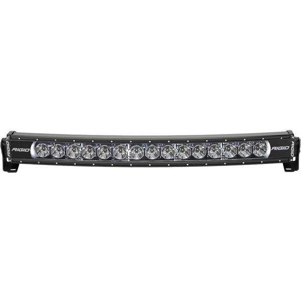 Rigid Industries Radiance + Curved 30in Light Bar - RGBW 330053 - main